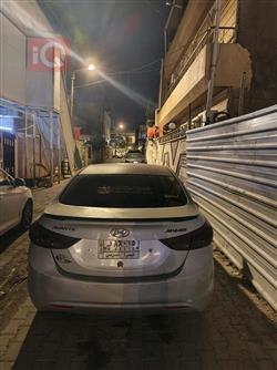 هیوندای ئەلەنترا
